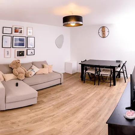 Apartment L'appart